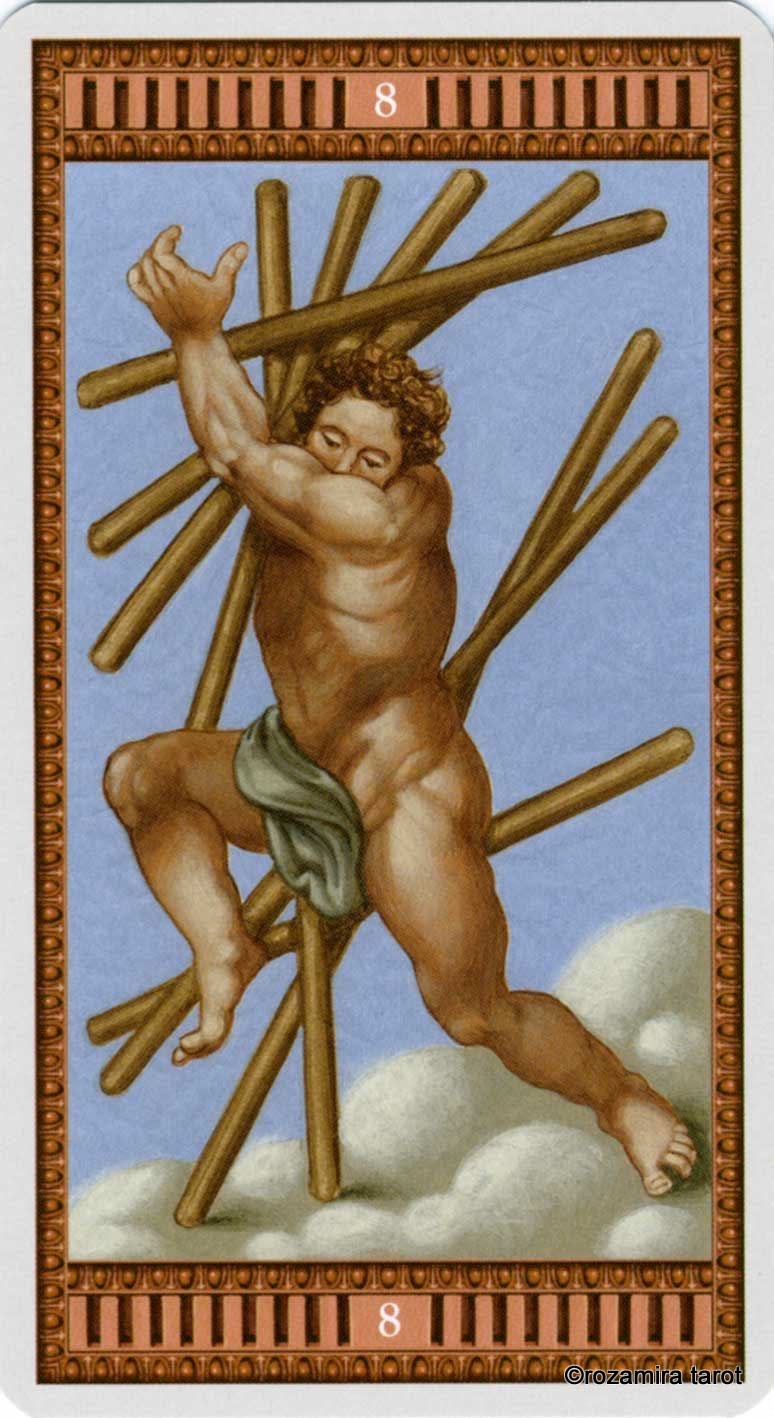 Michelangelo Tarot